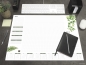 Preview: Schreibtischunterlage Leaf